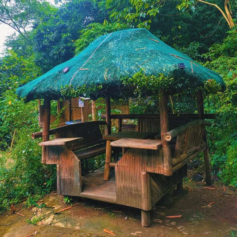 Nipa Hut Cottage